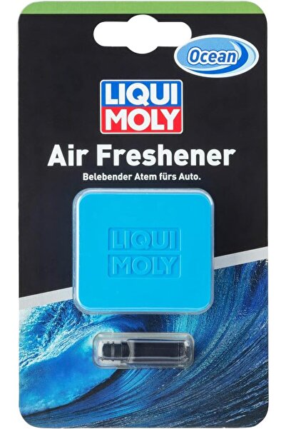 Liqui Moly معطر جو برائحة المحيط، رقم المنتج. 21833، 1x معطر سيارة داخلي للتر...