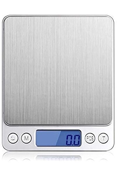 GENERAL Digital Kitchen Scale, 3000g 0.01oz/ 0.1g Pocket Cooking Scale, Mini ...