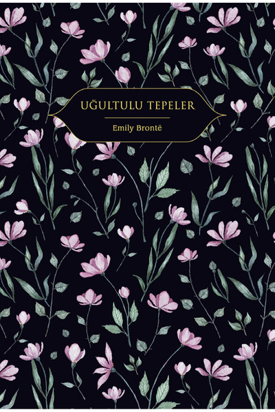 Hep Kitap Uğultulu Tepeler-Özel Kapak (Ciltli)