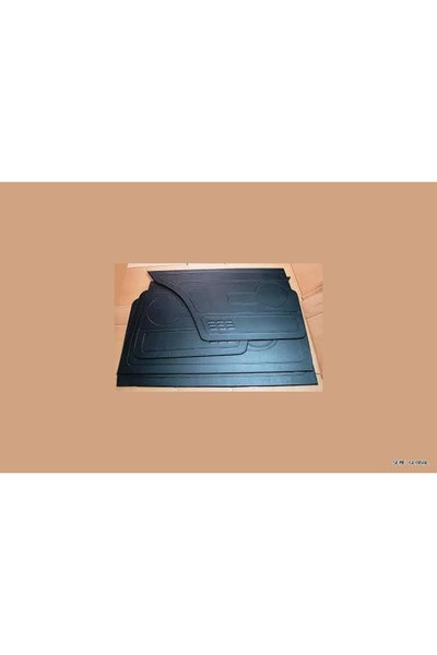 Özar Glblseme Interior Door Trim M131 (183554) Dkş Black