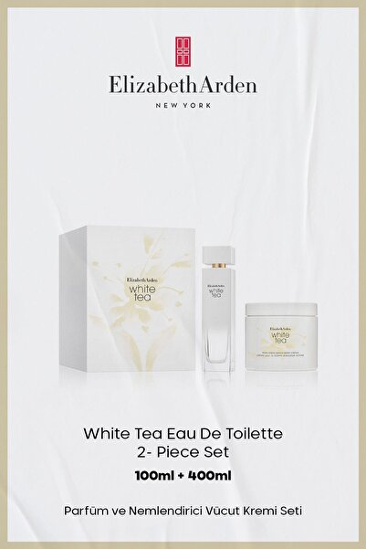 Elizabeth Arden WHITE TEA EAU DE TOILETTE 2-PIECE SET