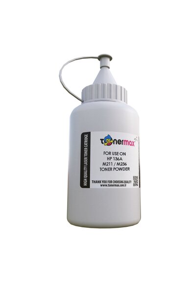 tonermax Hp 136A-W1360A Toner Tozu 1000 GR./ M211 / M236