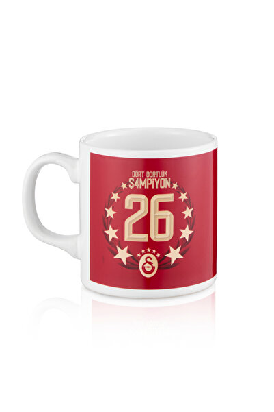 GSStore Galatasaray 26. Şampiyonluk Mug U261206