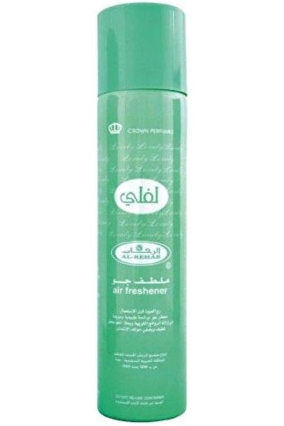 Al Rehab perfumes معطر جو ألريب لوفلي 300 مل