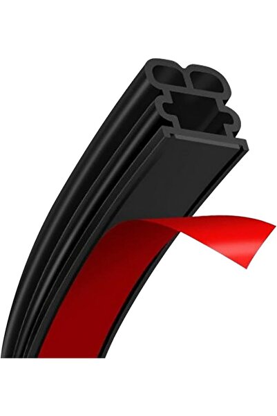 Ctoby Car Door Seal Strip,5M Self Adhesive Car Rubber Seal Strip, Universal S...