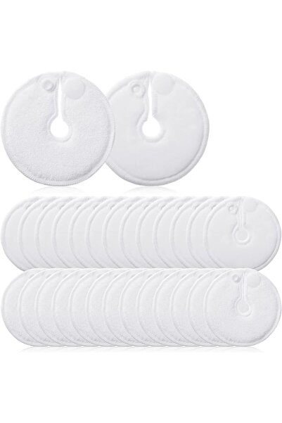 MAKINGTEC 20 Pack G Tube Button Covers G Tube Pads Holder Peritoneal Abdomina...