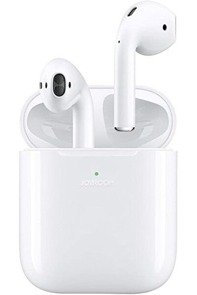 Joyroom سماعات بلوتوث لاسلكية JR-T03S Loda Edition الجيل الثاني، باللون الأبي...