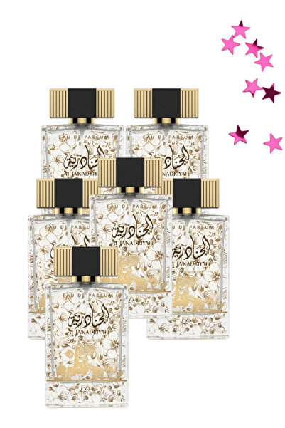 Faan 6 قطع عطر الجندريّة للنساء 100 مل