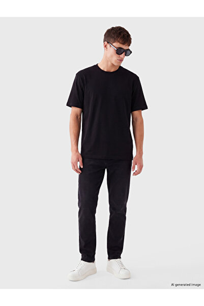 LC Waikiki Lcw Jeans Black 779 Regular Fit Men's Jean Pants