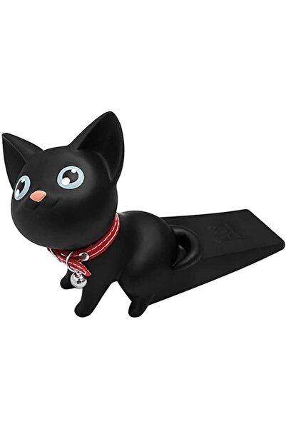 KASTWAVE Door Stopper, Cute Cat Door Stopper Door Stop Silicone Door Stops Cu...