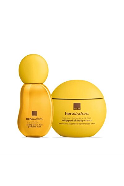 AVON Așează-i înțelepciunea Sim Sim