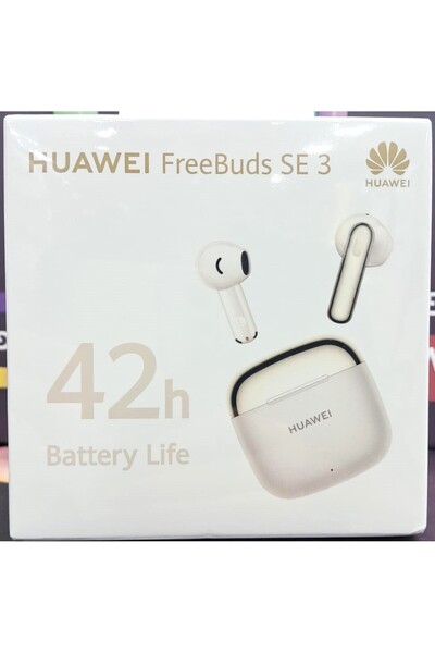 Generic سماعات Free Buds SE3 بعمر بطارية يصل إلى 42 ساعة