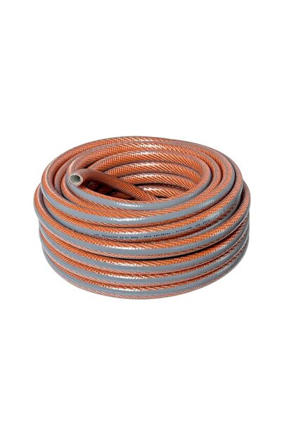 Solplant Furtun gradina antirasucire 6 straturi, 3/4", 50 m, udare gazon, flo...