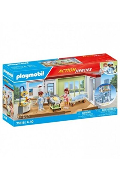 Playmobil Τμήμα Μαιευτικής Περίοδου