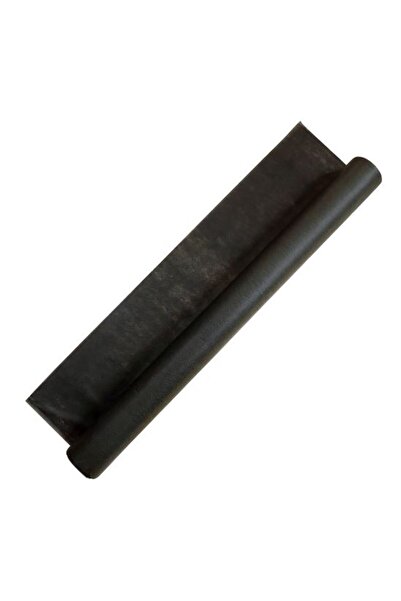Solplant Folie antiburuieni, textila, neagra, 50 g/m2, 0.9x10 m