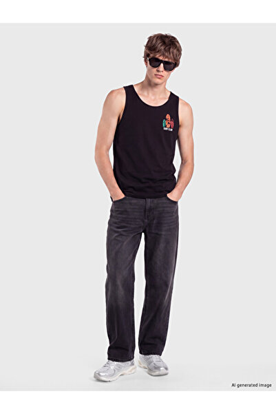 LC Waikiki I Printed Men's Sleeveless T-Shirt from Freezen Store