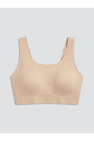 LC Waikiki Rmz Gi̇yi̇m Diferensi̇aled Padded Seamless Sports Bra
