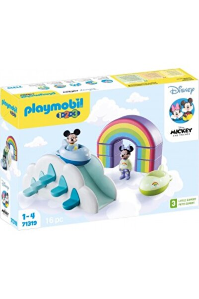 Playmobil Casa de nori a lui Mickey și Minnie