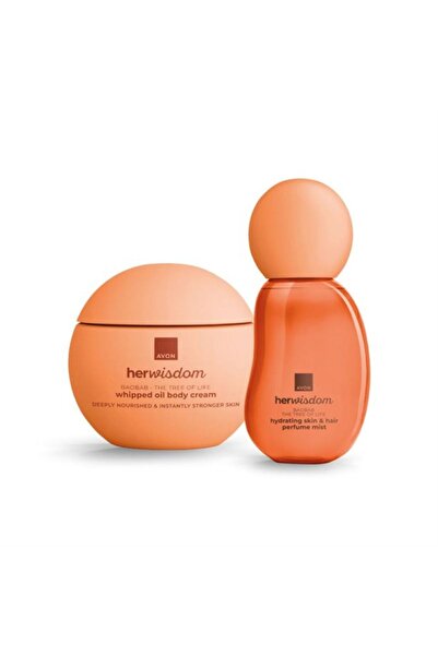 AVON Set Her Wisdom Baobab