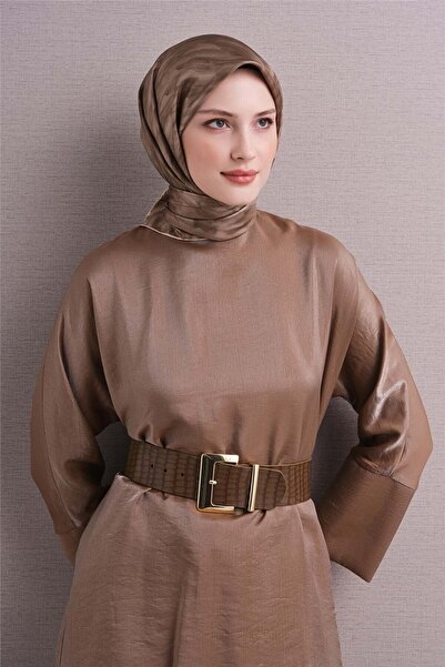 Armine Pure Silk Twill Scarf 9630