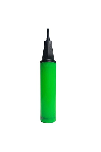 osman kızılkaya Large Hand Balloon Pump 2309069 Green