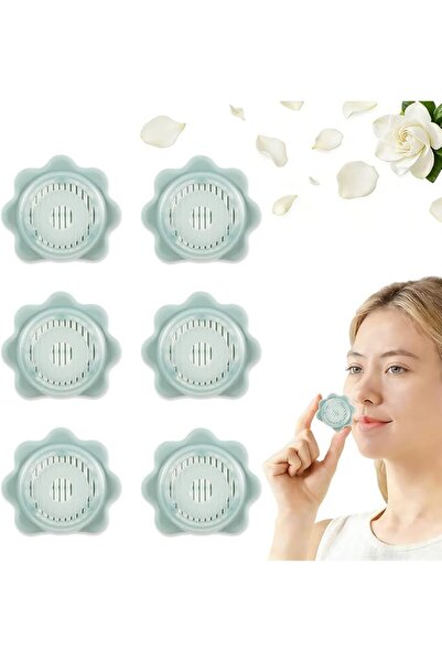 Goodern 6 PCS Odor Deodorizer Balls,Air Freshener&Shoe Deodorizer,Long-Lastin...