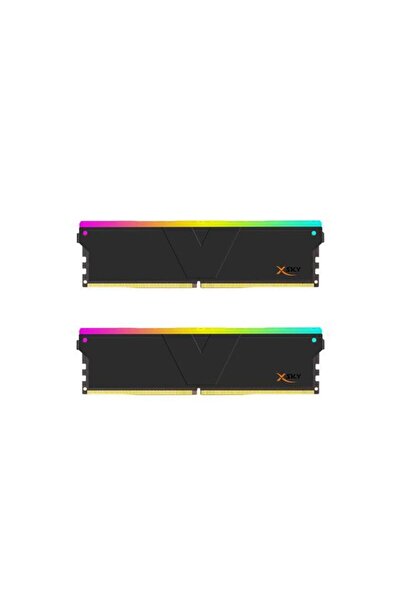 V Color ذاكرة V-COLOR Manta XSky DDR5 سعة 16 جيجابايت (2x8 جيجابايت) بتردد 60...