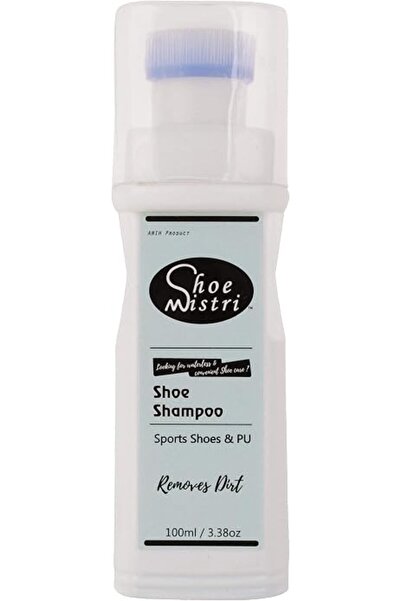 Shoe Mistri Shoe Shampoo, Shoes Cleaning, Shining & Washing Solution, Stain &...