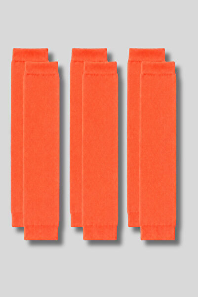 Ada Çorap & İç Giyim Women's 3-Piece Neon Colored Leggings