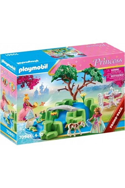 Playmobil Picnicul Prințesei