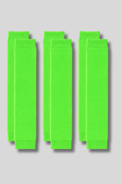 Ada Çorap & İç Giyim Women's 3-Piece Neon Colored Leggings