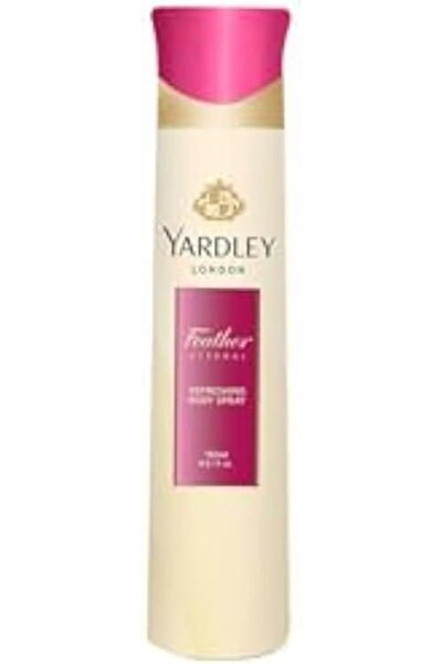 YARDLEY بخاخ الجسم بالريش - 150 مل |   مُثبّت برائحة الليلك والزنبق الأبيض وا...