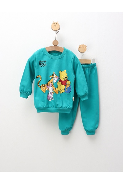 MiniKids Compleu Winnie Team, verde