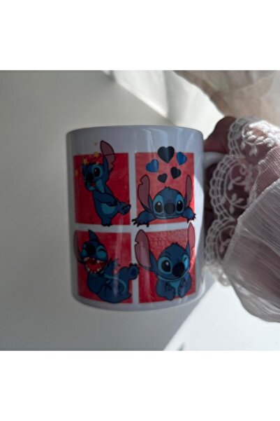 MEMORİES Stitch Cup
