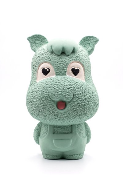 Tasma Market Small Breed and Puppy Sound Dog Teething Toy - Biting Figure (Ic...