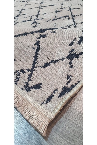 patron halı Şönil Kilim Makinede Yıkanabilir Kaymaz Taban Halı Yolluk Mutfak ...