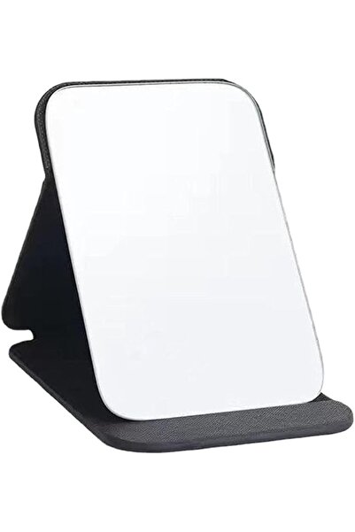 GENERAL Portable Folding Makeup Mirror With Stand, Adjustable Desktop Vanity ...