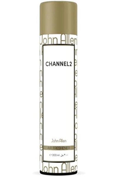 John Allen بخاخ معطر جو شانيل 2 سعة 300 مل