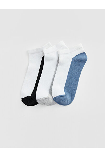 LC Waikiki Nevavm with a Difference of Price Lcw Eco Gray Color Block 3-Pack ...
