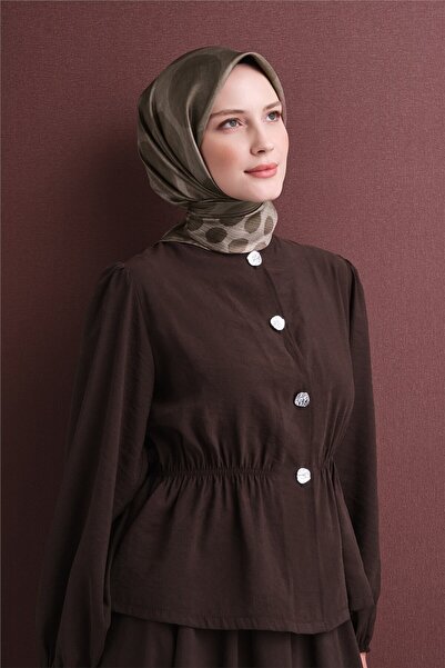 Armine Pure Silk Twill Scarf 9637