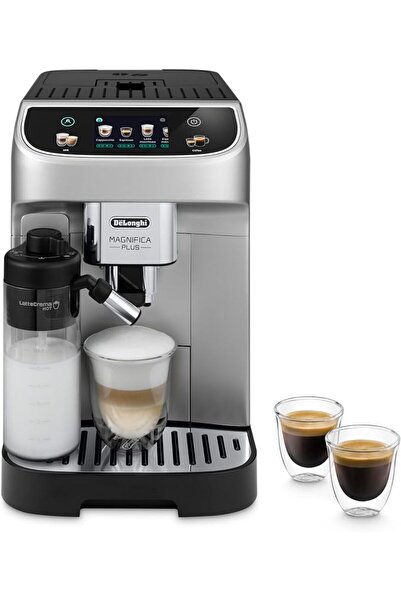 De'Longhi Coffee Machine MAGNIFICA PLUS Fully Automatic Espresso Machine with...