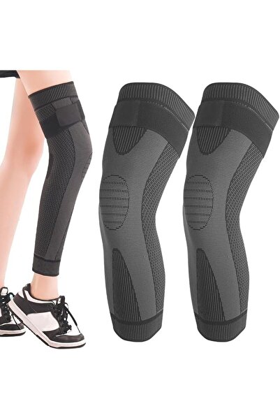 Hannea ® Knee Brace Gym, 1Pair Knee Compression Sleeve for Adult Men Women, A...