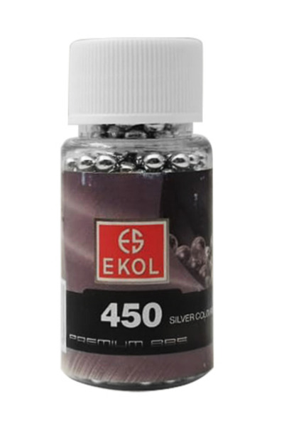 Tab Ekol Premium 4.5 mm BB Çelik Bilye 450 Pieces