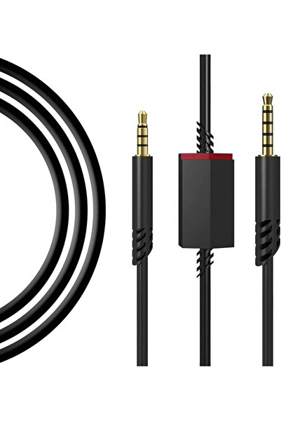 NALACAL A10 Replacement Cord, Compatible with Astro A40 Headset, Inline Mute ...