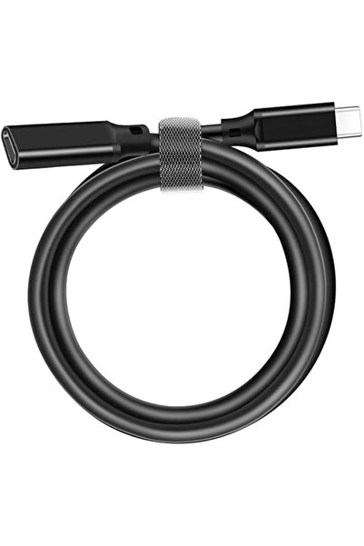 GENERAL كابل تمديد USB C، موصل ذكر إلى أنثى من نوع USB 3.2 Gen 2 (10 جيجابت ف...