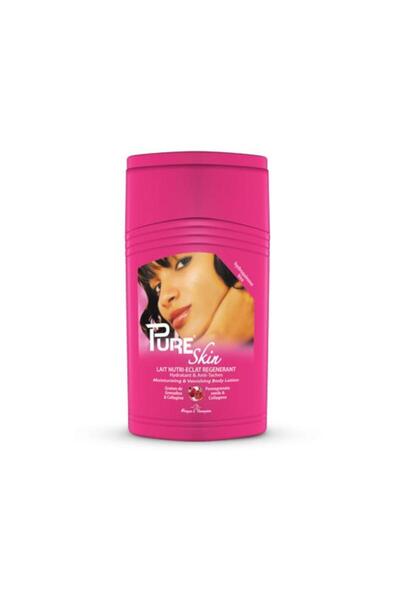 Pure Skin لوشن الجسم فانيشينج كير المرطب المضاد للبقع