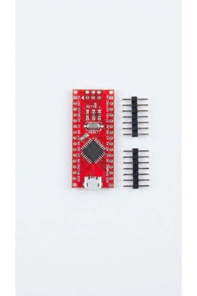 mucize Arduino Pro Mini 168PA - 5V 16MHz Mikrodenetleyici Geliştirme Kartı (H...