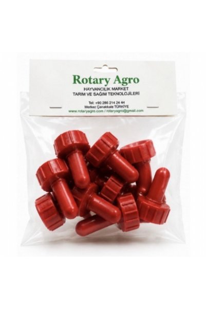 ROTARY AGRO KUZU EMZİĞİ LÜX 10 ADET
