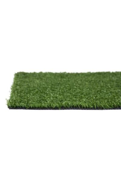 Solplant Gazon/Iarba artificiala, verde, inaltime fir 7 mm, 5x1 m