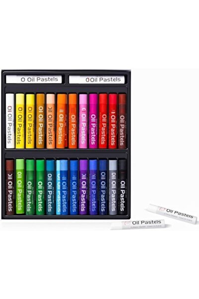 NALACAL Oil Pastels Set of 26 Colors, Soft Oil Pastels for Art Painting, Draw...